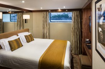 Riverview stateroom: E