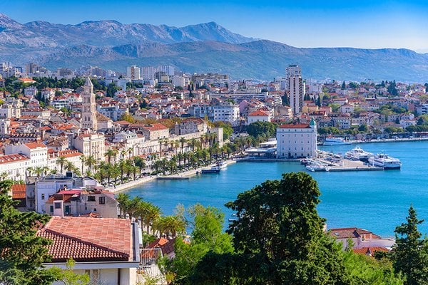 Split, Croatia