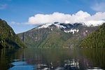 Misty Fjords, Alaska