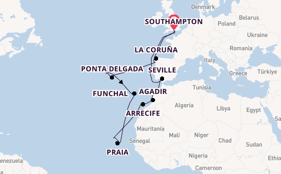 P&O Cruises