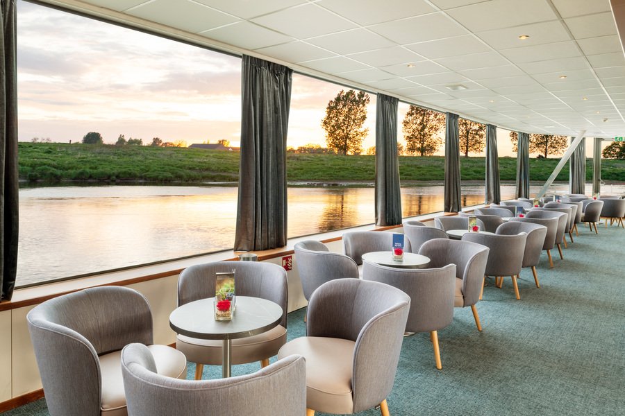 Rhein ab Köln, Deutschland auf der RHEIN SYMPHONIE