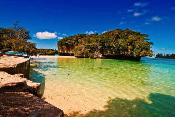 Île des Pins, Nieuw-Caledonië