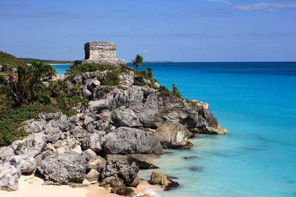 Ervaar het pittoreske Costa Maya