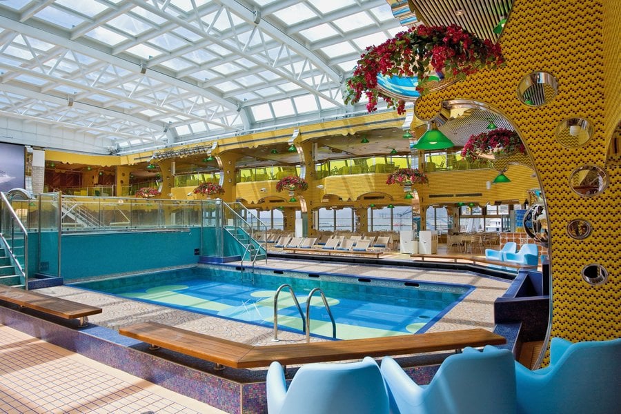 Ostasien ab Incheon, Südkorea auf der Costa Serena