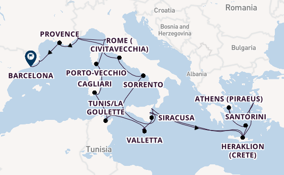 Azamara Cruises
