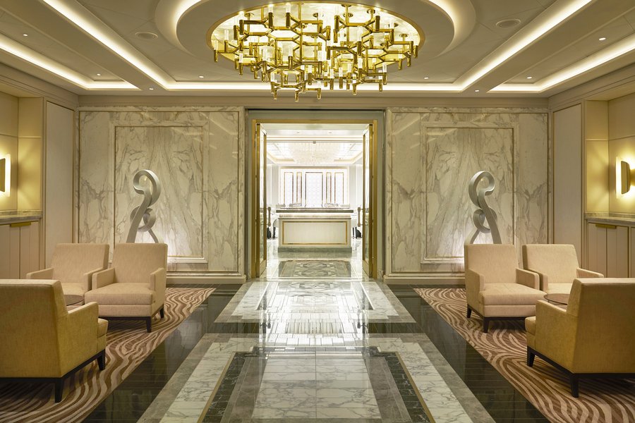 Transatlantic from Barcelona, Spain with the Seven Seas Splendor