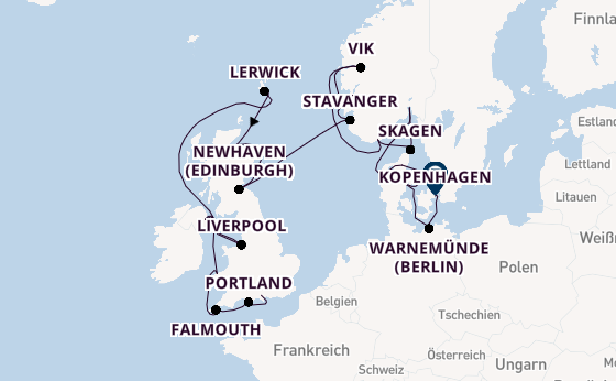 Silversea Cruises
