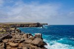 Punta Suarez (Espanola), Galapagos Eilanden