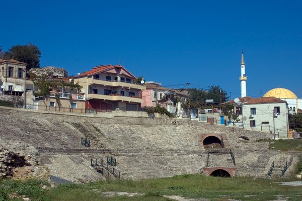 Durres, Albanië