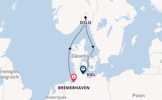 TUI Cruises - Mein Schiff