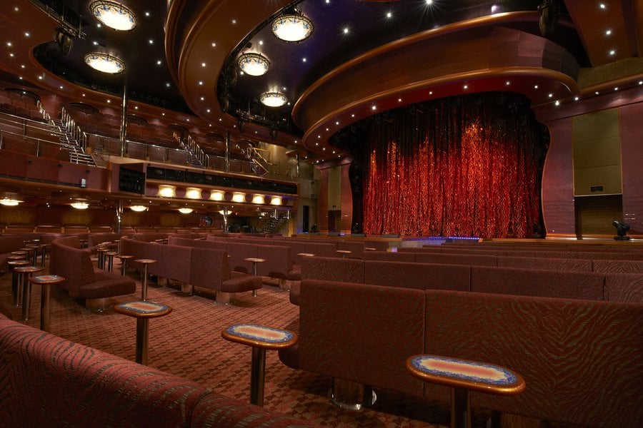 Karibik ab Miami auf der Carnival Magic