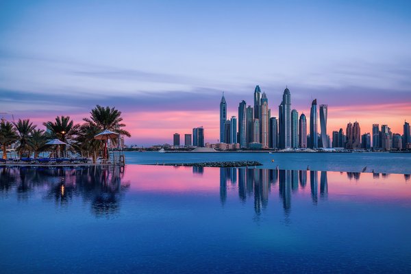 The Enchanting Emirates From Dubai With 5* Stay