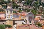 Menton (Nizza), Frankreich