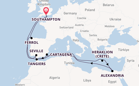 P&O Cruises