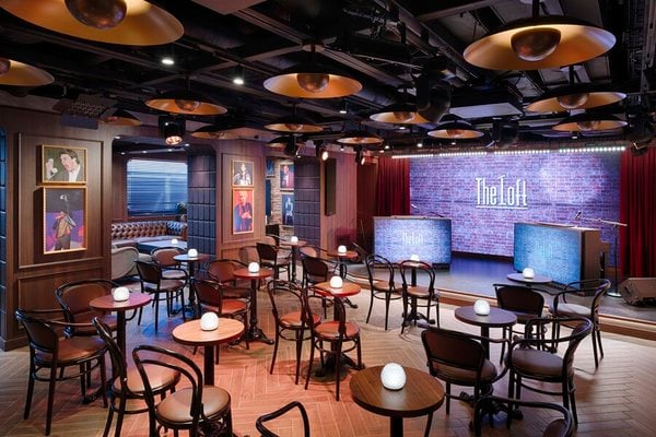MSC World America