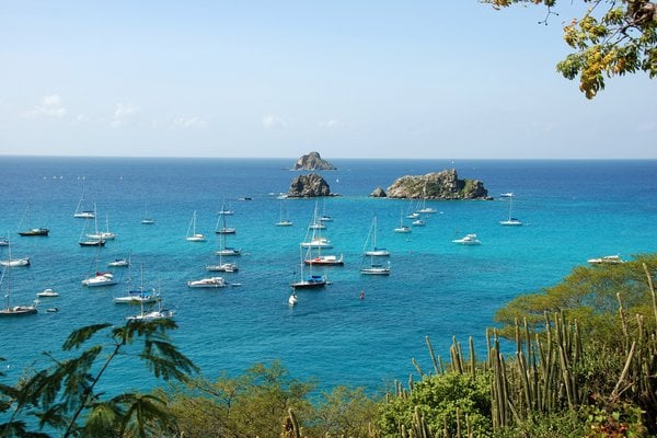 Gustavia (St. Barth), France