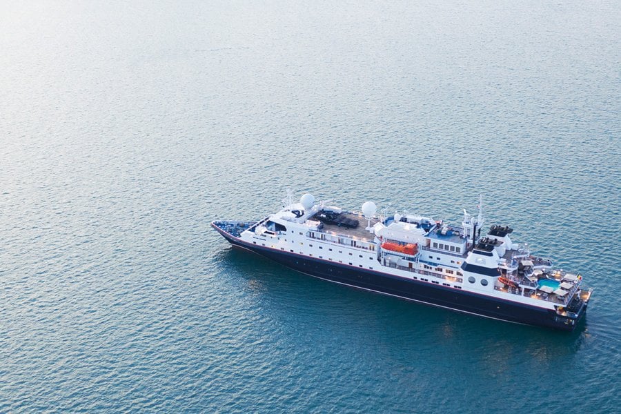 MS La Belle des Océans - Die Kanaren abseits der großen Kreuzfahrtschiffe