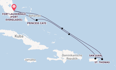 Cruise Waypoints