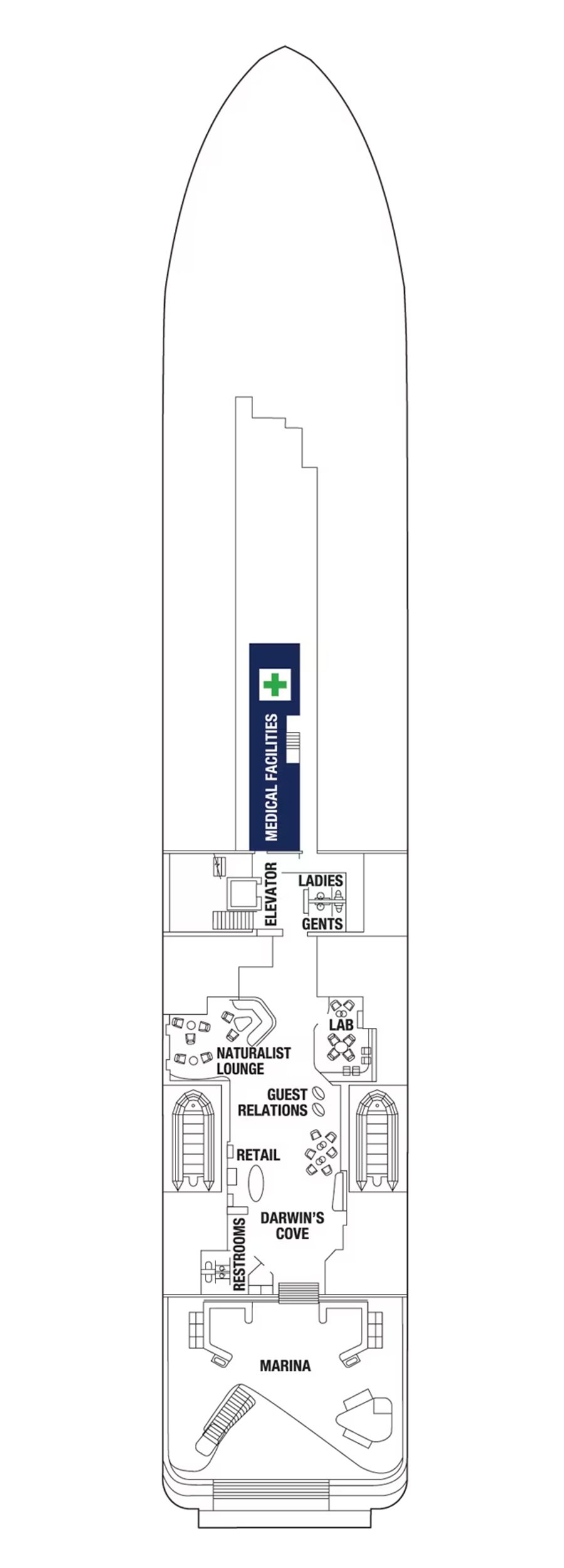 deck plan