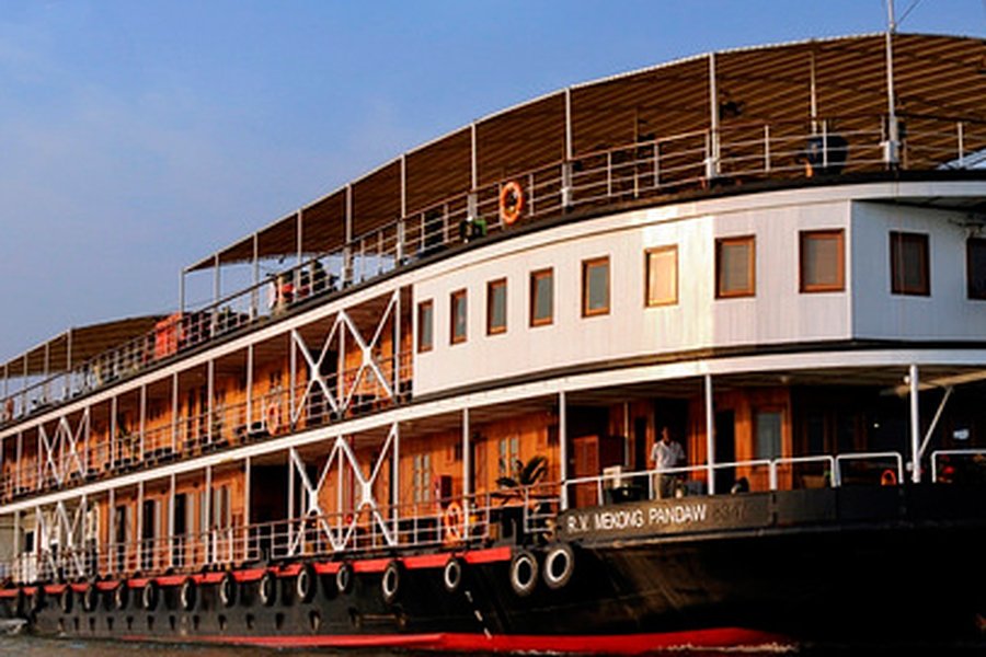 Pandaw II