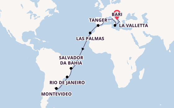 MSC Cruises