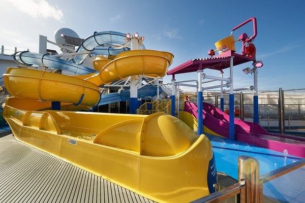 Carnival Sunrise