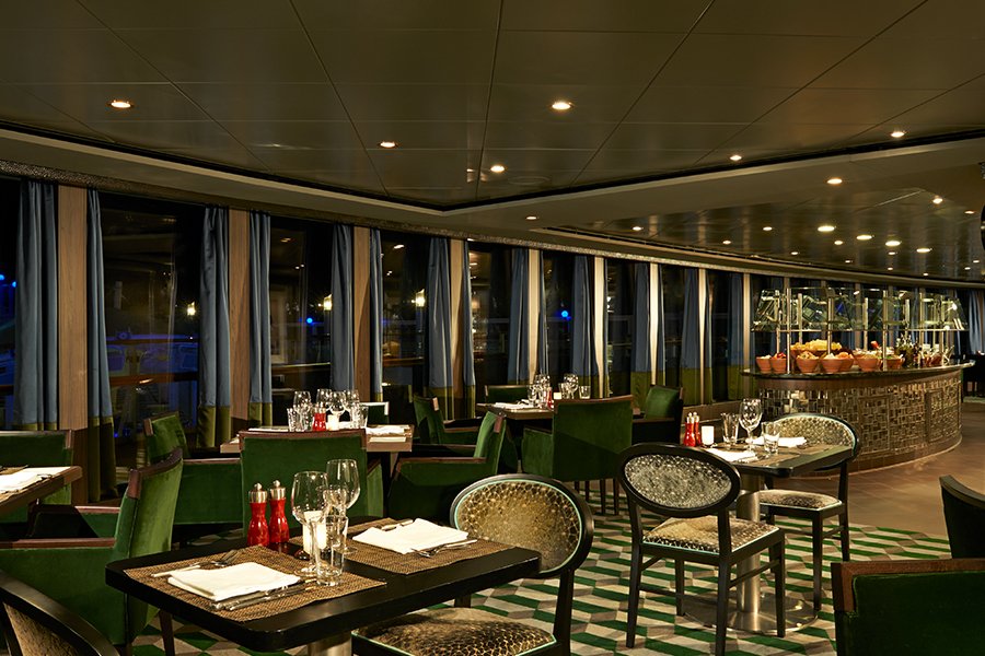 Westliches Mittelmeer ab Barcelona, Spanien auf der Norwegian Dawn