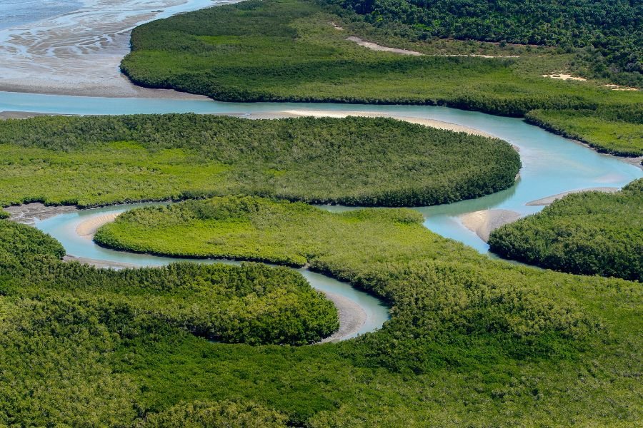 West-Afrika vanaf Dakar, Senegal met de Le Champlain