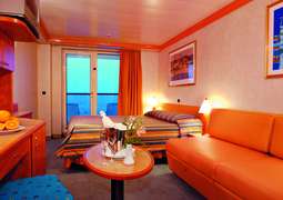 Costa Mediterranea Itinerari Cabine Dreamlines