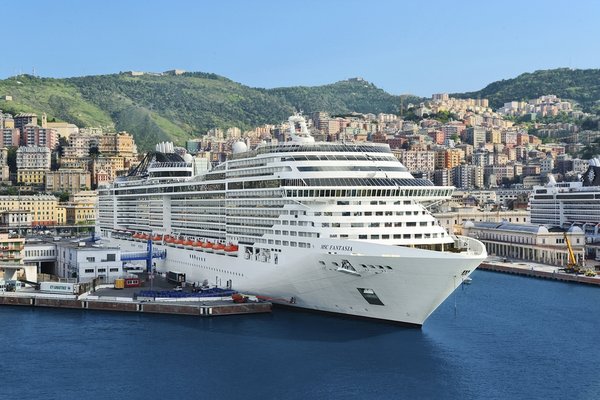 MSC Fantasia