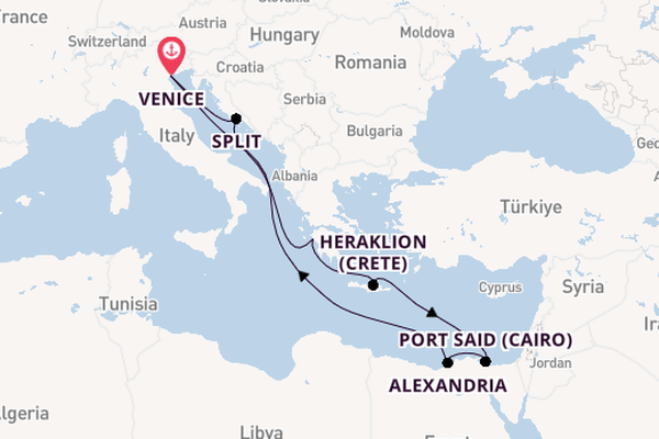 MSC Cruises
