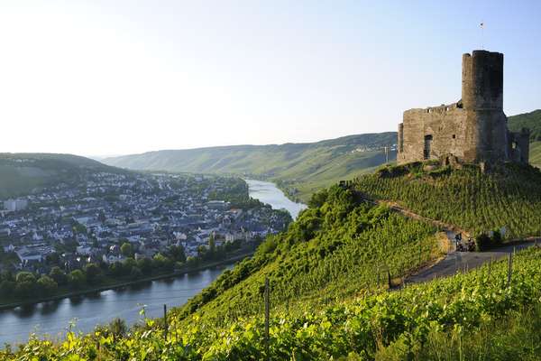 Burg, Deutschland