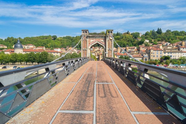 Trévoux, France