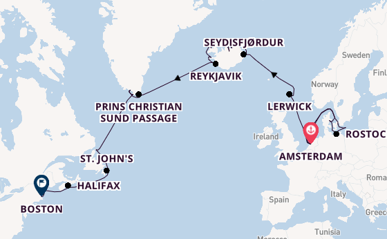 Holland America Line