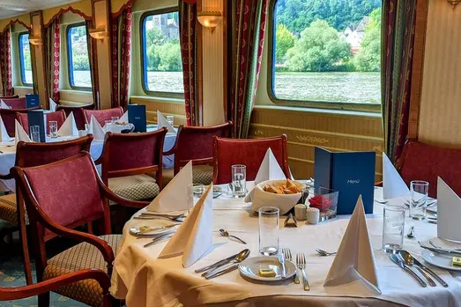 Kreuzfahrt mit der MS Casanova nach Bamberg