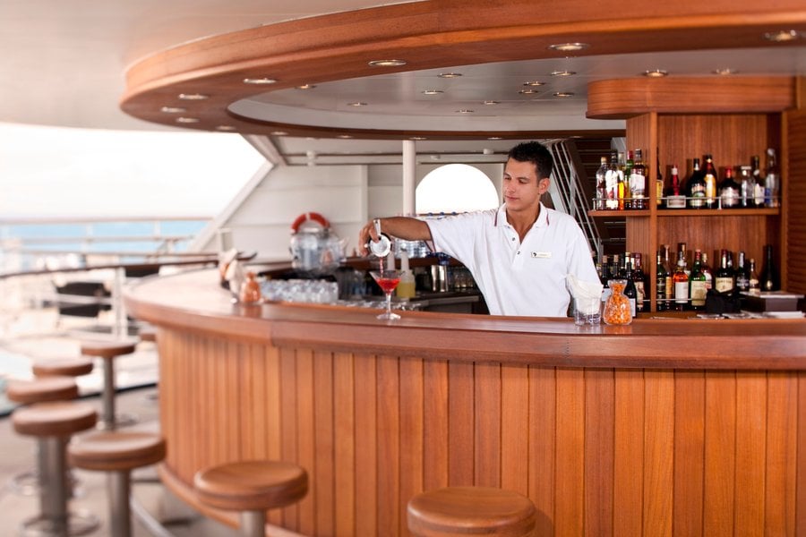 Transatlantic from Montreal, Canada with the Seabourn Quest