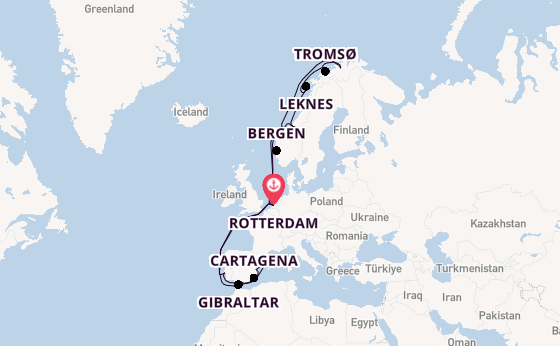 Holland America Line 