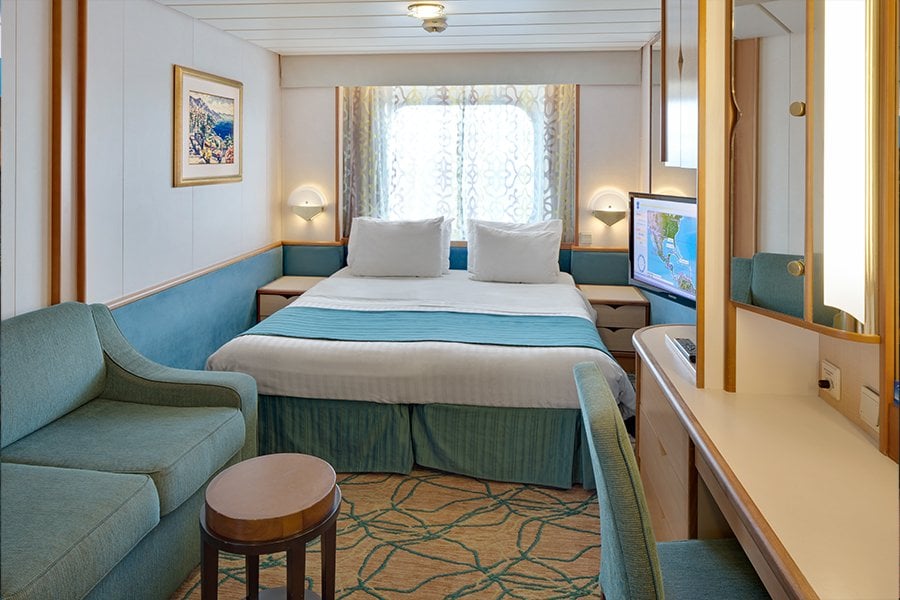 Karibik ab Baltimore, USA auf der Vision of the Seas