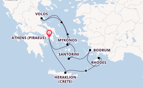 Norwegian Cruise Line