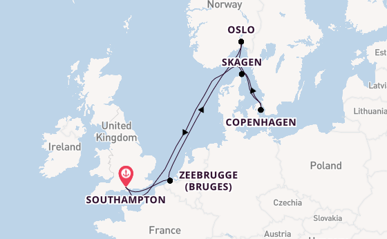 Princess Cruises
