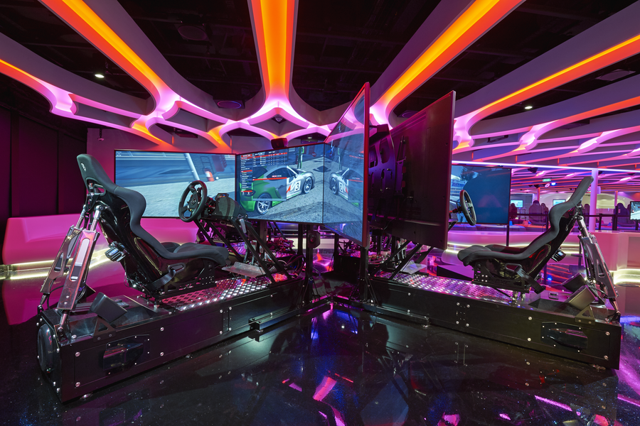 Karibik ab Miami auf der Norwegian Joy