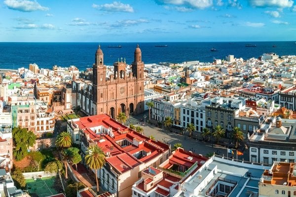 Gran Canaria, Canary Islands