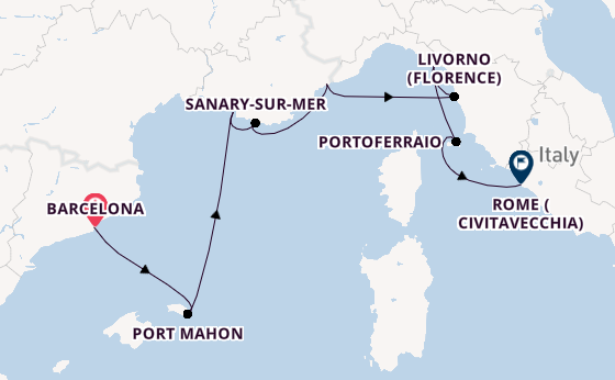 Azamara Cruises