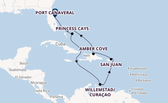 Cruise Waypoints