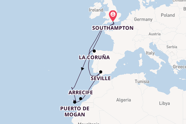 P&O Cruises