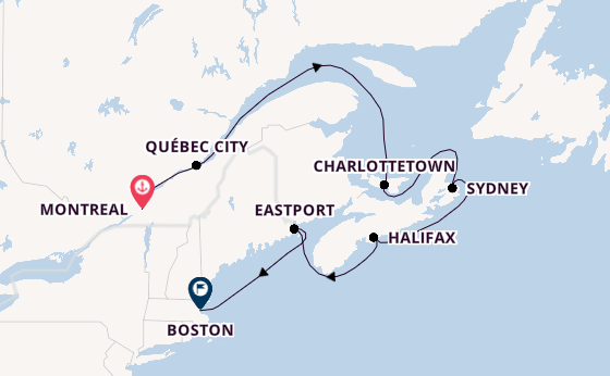 Holland America Line 