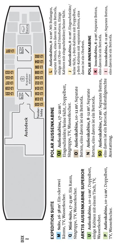 deck plan