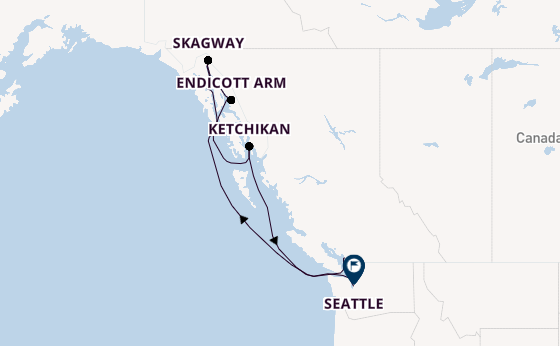 Cruise Waypoints