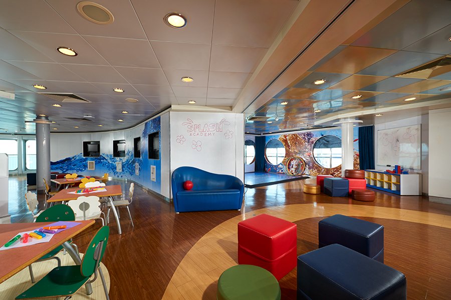 Westliches Mittelmeer ab Barcelona, Spanien auf der Norwegian Dawn