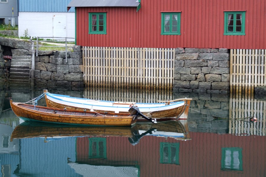Norwegen ab Bergen, Norwegen auf der MS Kong Harald